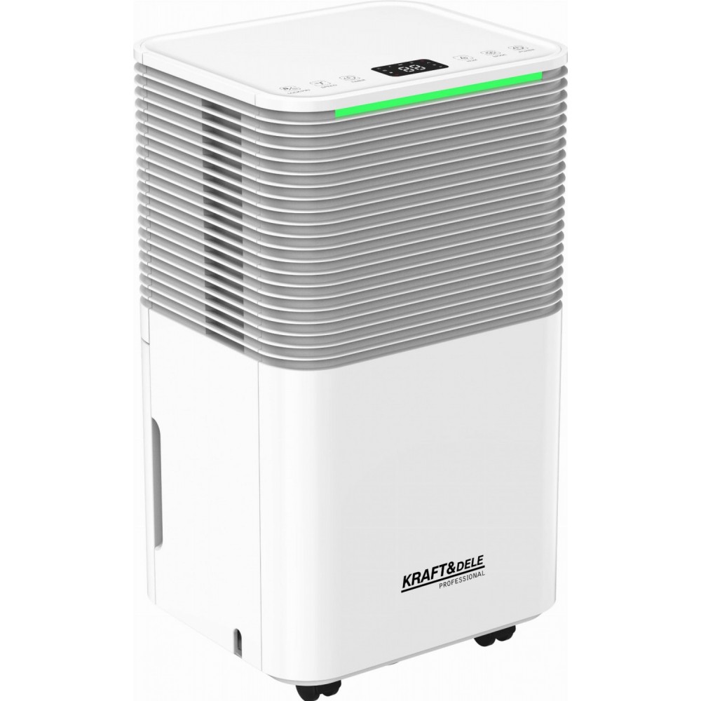 Влагоуловител за въздух, 240 V, 200 W, 250 мл. - KD11787