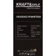 Влагоуловител за въздух, 240 V, 200 W, 250 мл. - KD11787