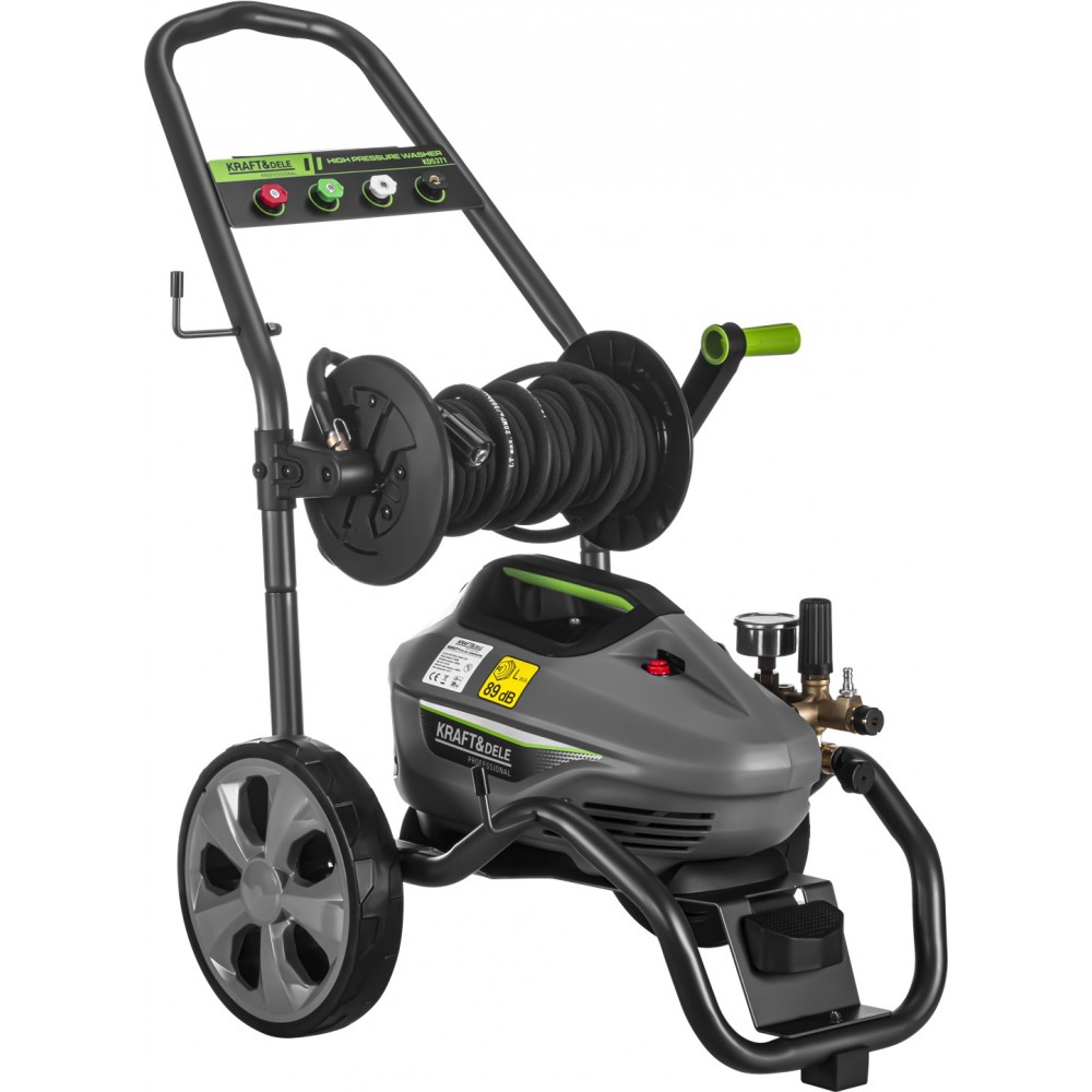 Електрическа водоструйка 3400W 280 бара - KD5371