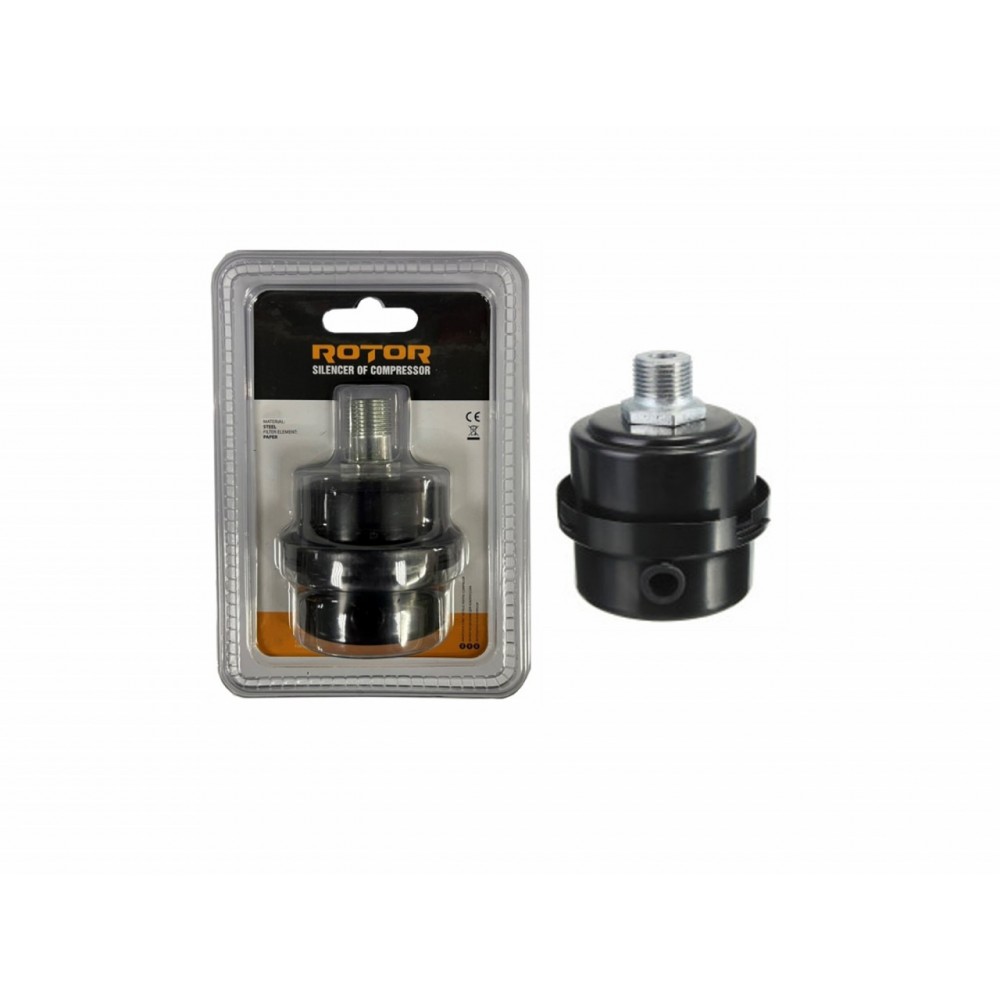 Въздушен филтър за компресор 1/2″ - SOC09