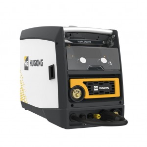 Инверторен заваръчен апарат MIG, TIG, Lift-TIG, MMA, Novi 200A - NVM200HF