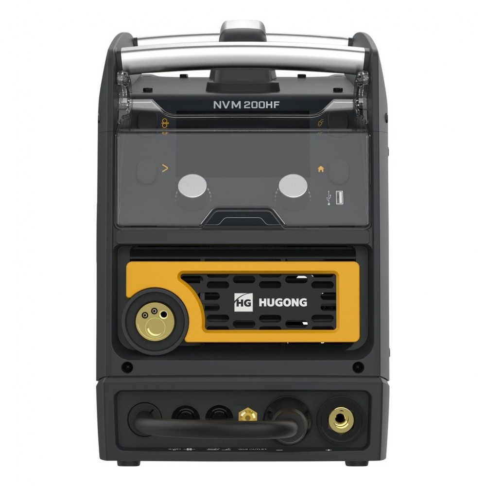Инверторен заваръчен апарат MIG, TIG, Lift-TIG, MMA, Novi 200A - NVM200HF