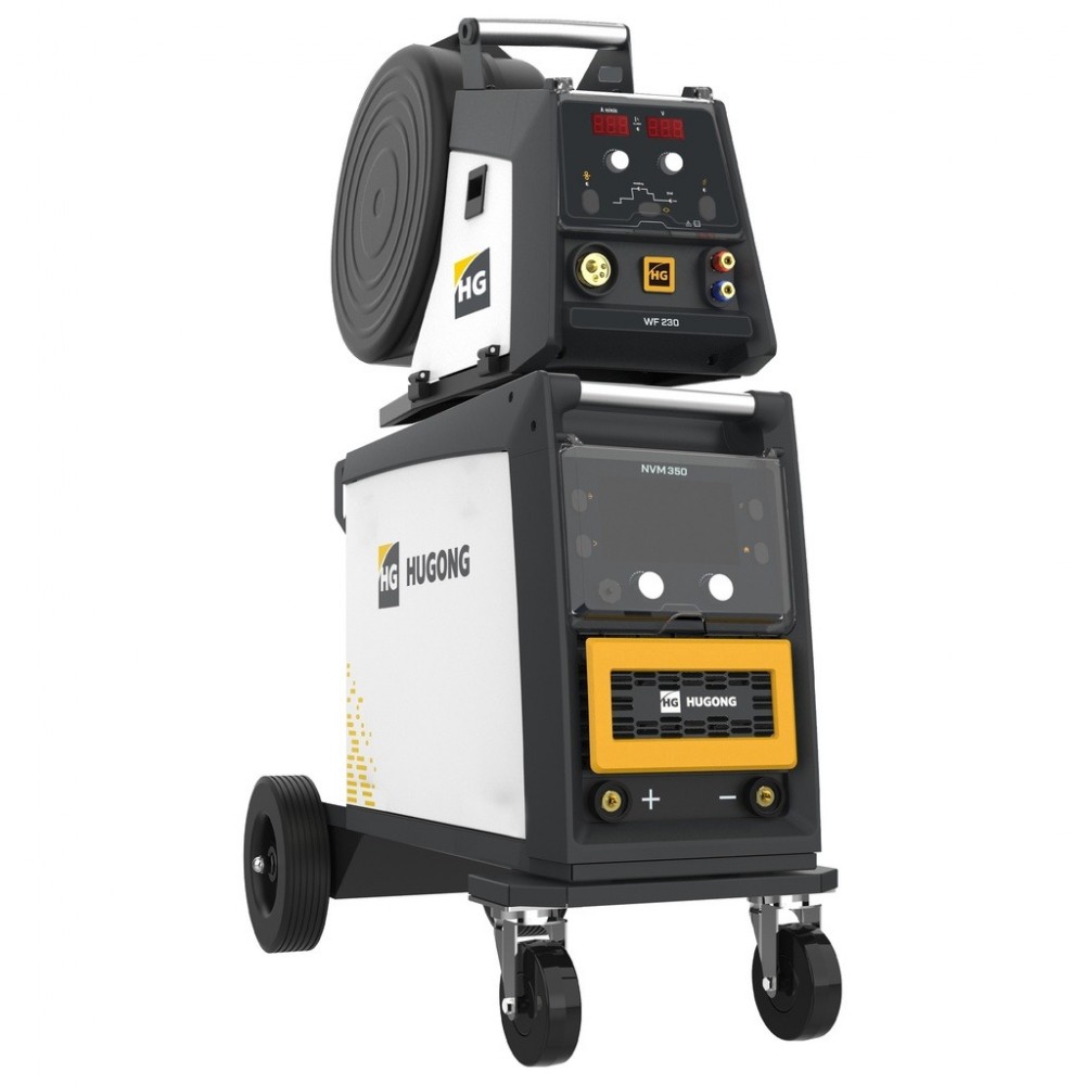 Заваръчен апарат MIG/MAG, MMA и Lift-TIG, Novi 350A - NVM350