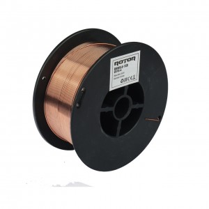 Заваръчна тел 0.8 мм 1 kg MIG ER70S-6 - RWW0.8-1ER