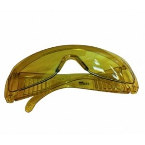 Жълти защитни очила срещу UV лъчение, за течове в климатици - TX53312OK