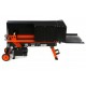 Машина за цепене на дърва 2200w, 7 тона, Kraft & Dele - KD1582