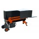 Машина за цепене на дърва 2200w, 7 тона, Kraft & Dele - KD1582