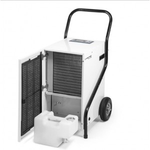 Влагоуловител / изсушител Trotec - 505х490х900 мм, 650 W
