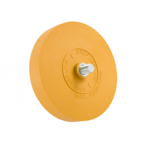 Гумен диск за премахване на остатъци от лепило - 04-02-58