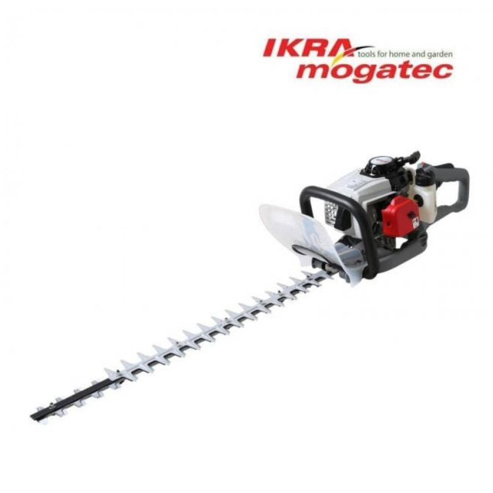 Моторен храсторез IKRA IPHT 2660 - 60 см, въртяща се дръжка