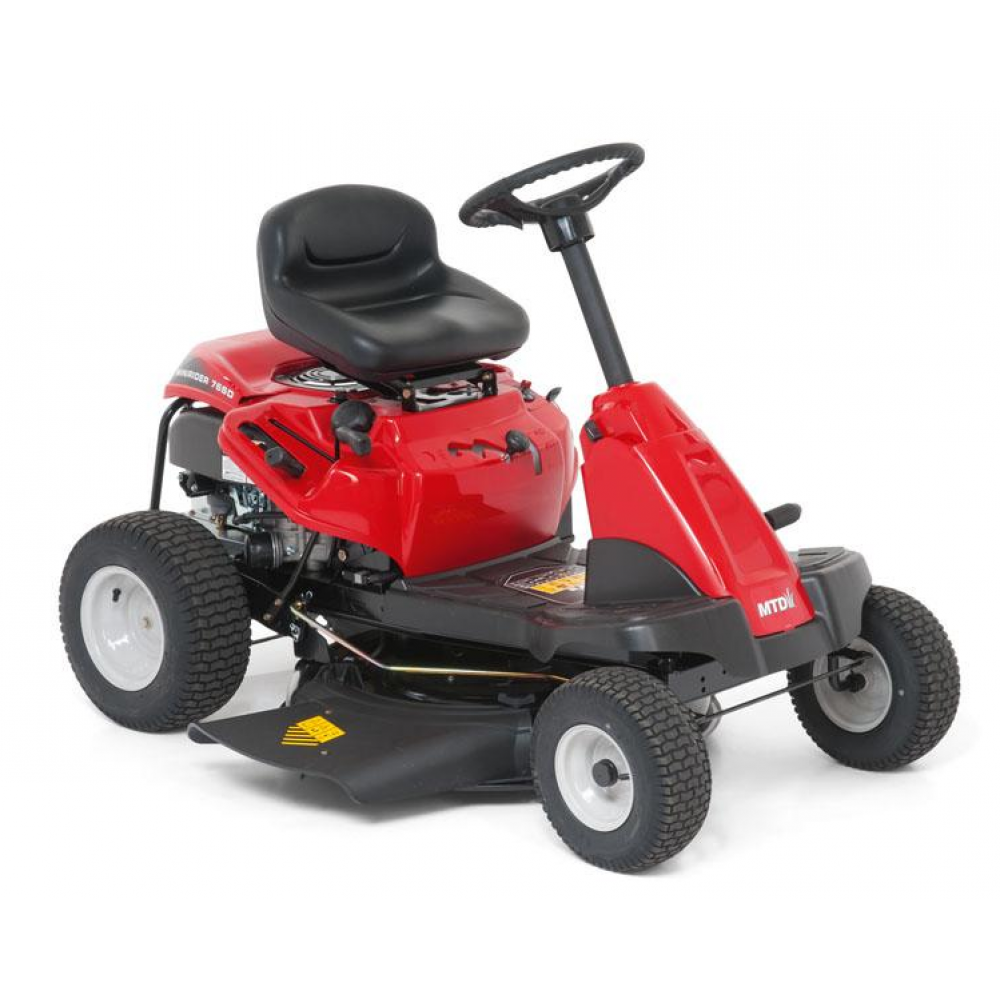 Трактор косачка Optima Minirider 76 SDE - 76 см