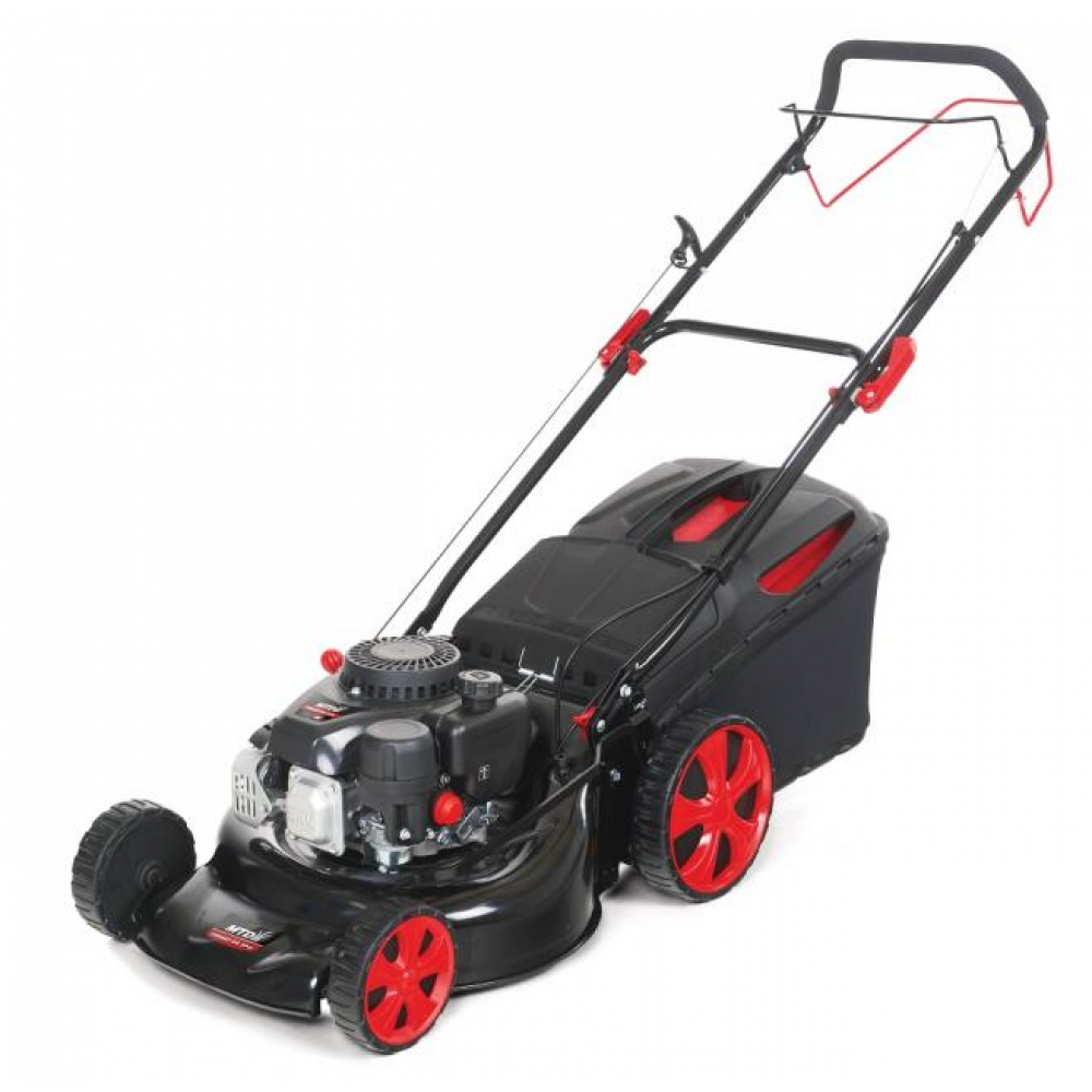 Косачка самоходна MTD Smart 46 SPO с мулчиране