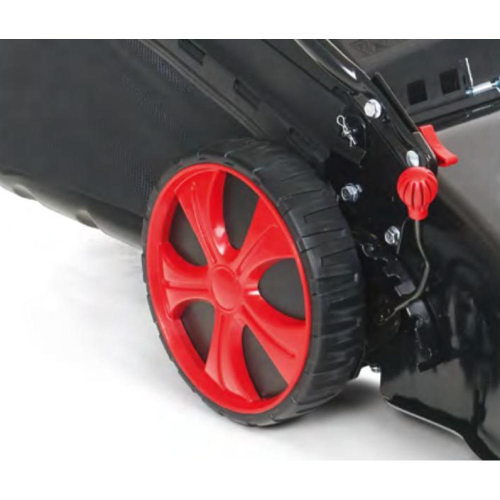 Косачка самоходна MTD Smart 46 SPO с мулчиране