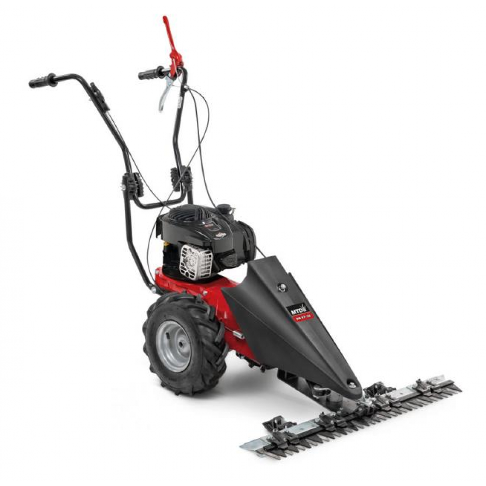 Косачка за висока трева Smart BМ 87/35 MTD - двигател B&S