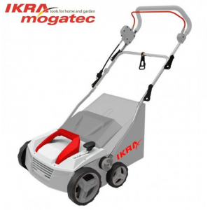 Аератор електрически IKRA IEVL 1838 - 1800 W, 38 см - два вала