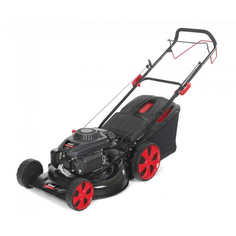Косачка самоходна MTD Smart 53 SPO с мулчиране и странично изхвърляне