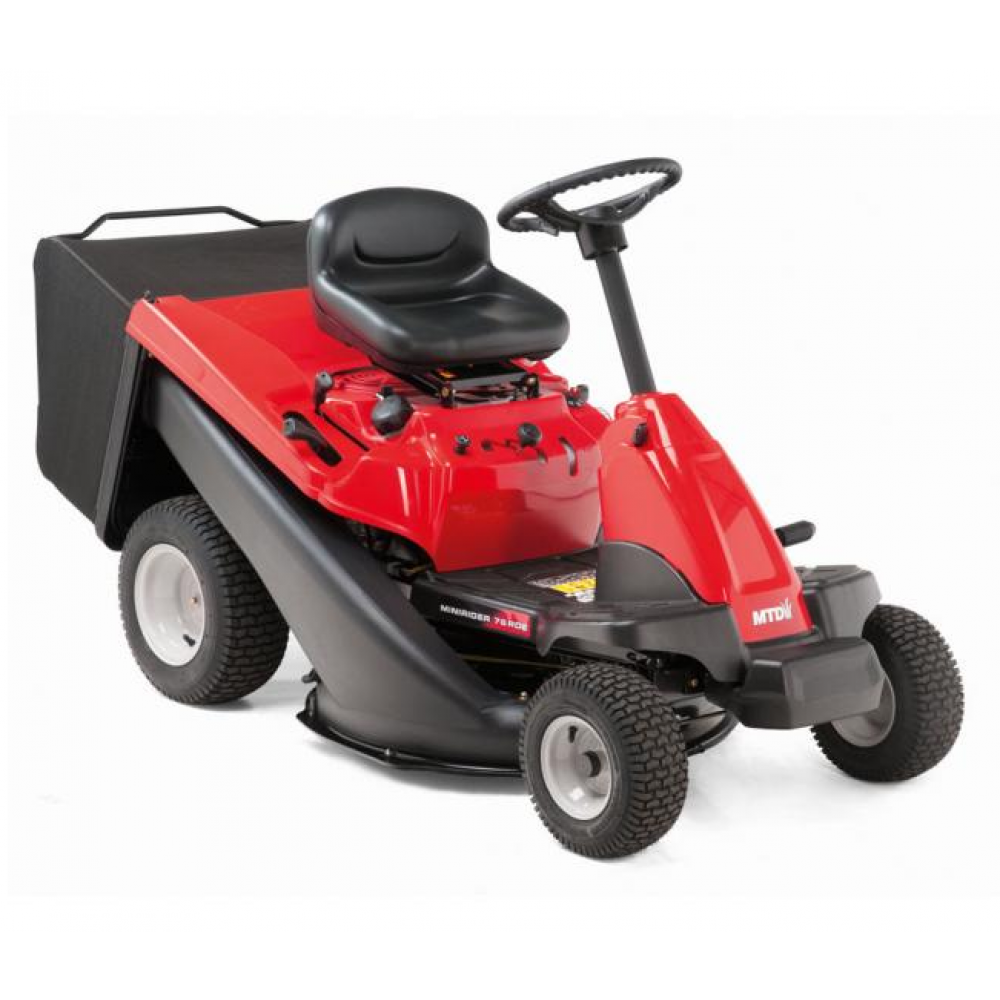 Трактор косачка Optima Minirider 76 RDE - 76 см