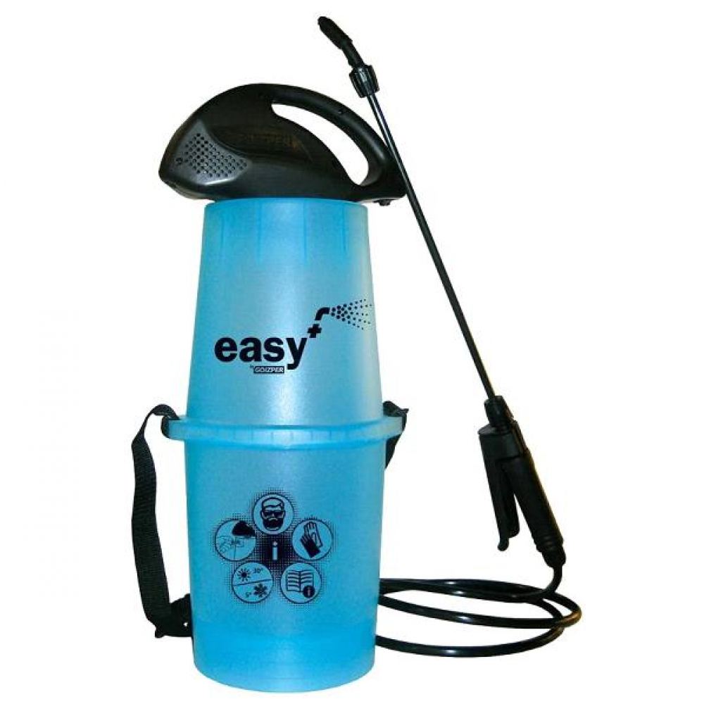 Пръскачка на батерии 5 л. Easy/Plus - MATABI Испания