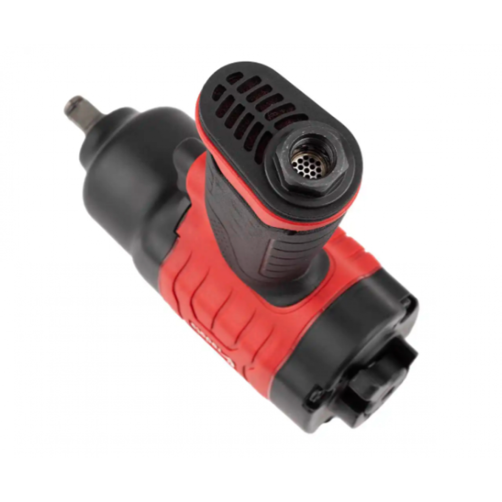 Пневматичен ударен гайковерт, 1500Nm, P-160 1/2" + 1/4 щепсел - 07-01-78