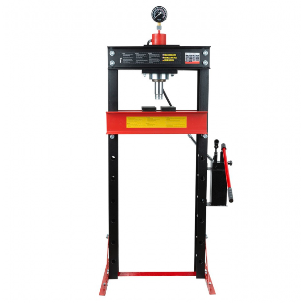 Хидравлична преса 30 тона ( двускоростнна ) REDATS H-380 07-01-86