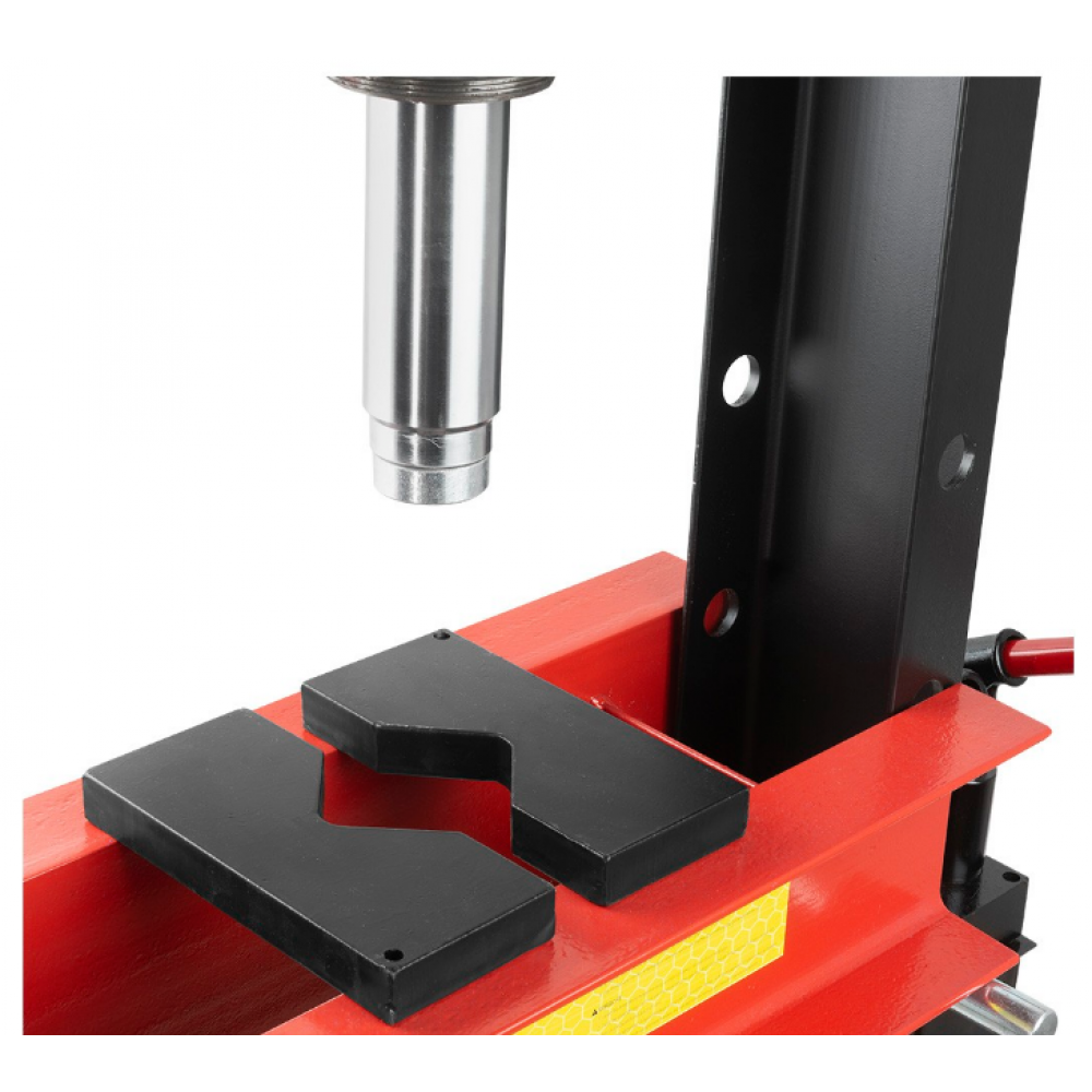 Хидравлична преса 30 тона ( двускоростнна ) REDATS H-380 07-01-86