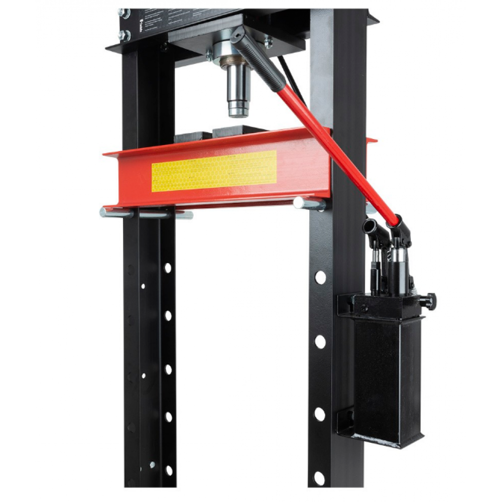 Хидравлична преса 30 тона ( двускоростнна ) REDATS H-380 07-01-86