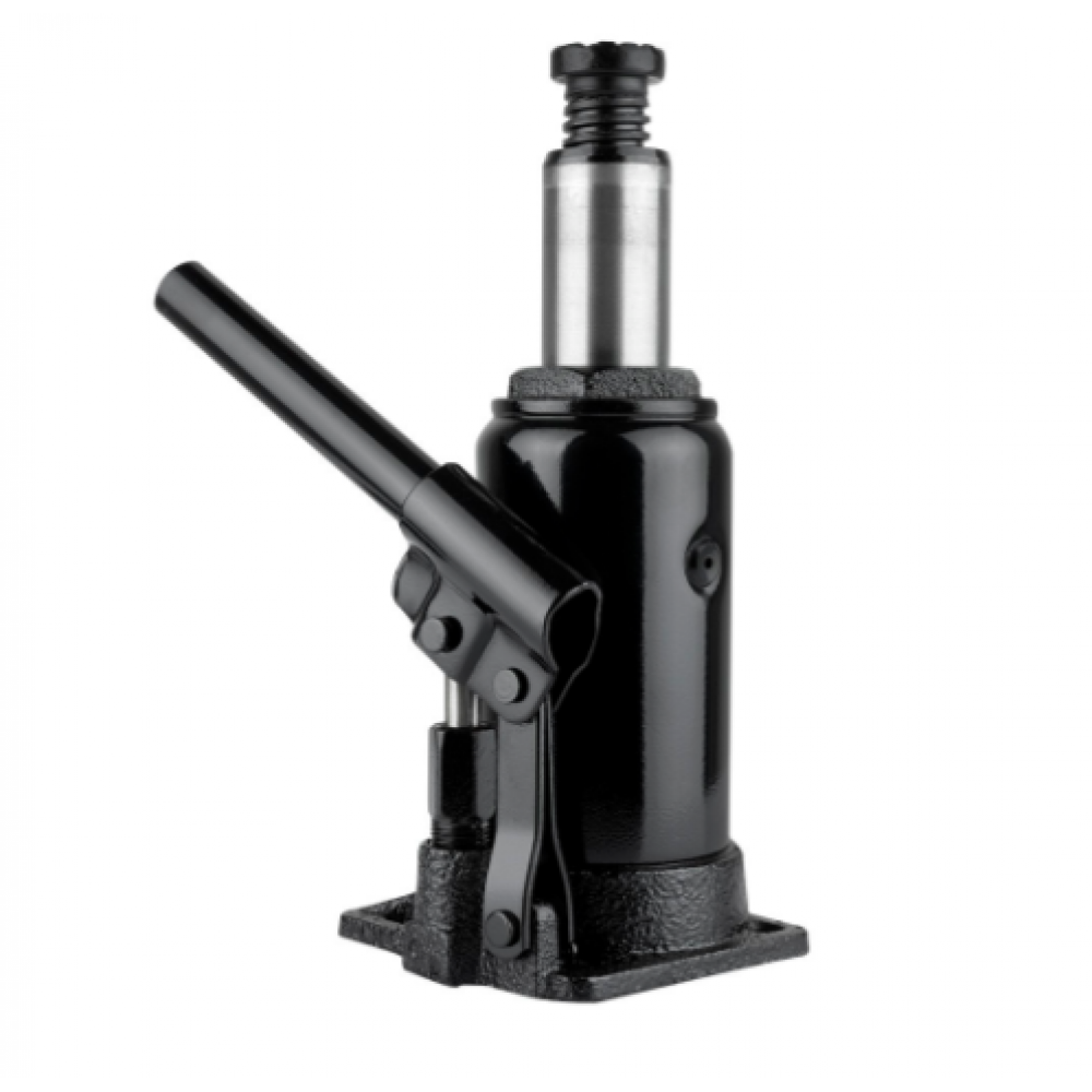 Хидравличен бутилков крик LS-140, 10 т., 385 мм - 07-01-88