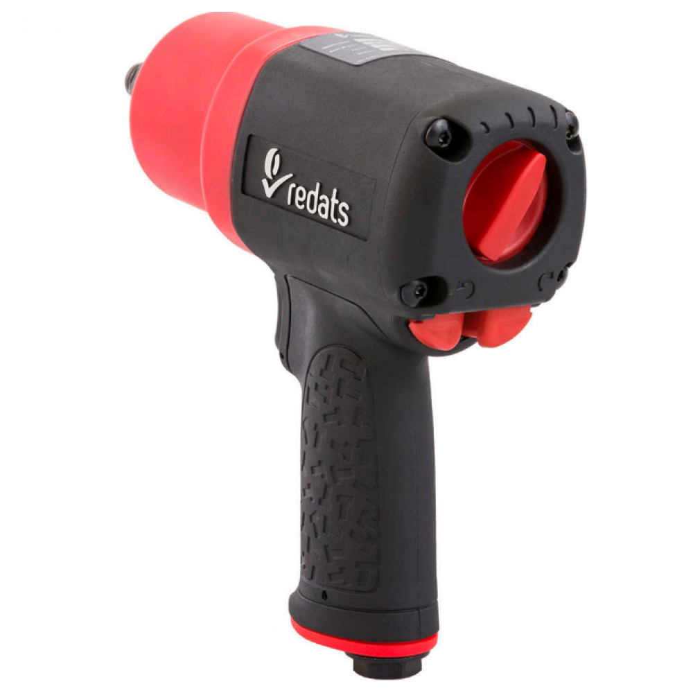 Пневматичен ударен гайковерт 1900Nm REDATS P-180 1/2"" + 1/4 щепсел
