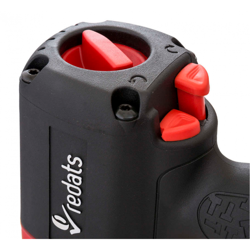 Пневматичен ударен гайковерт 1900Nm REDATS P-180 1/2"" + 1/4 щепсел