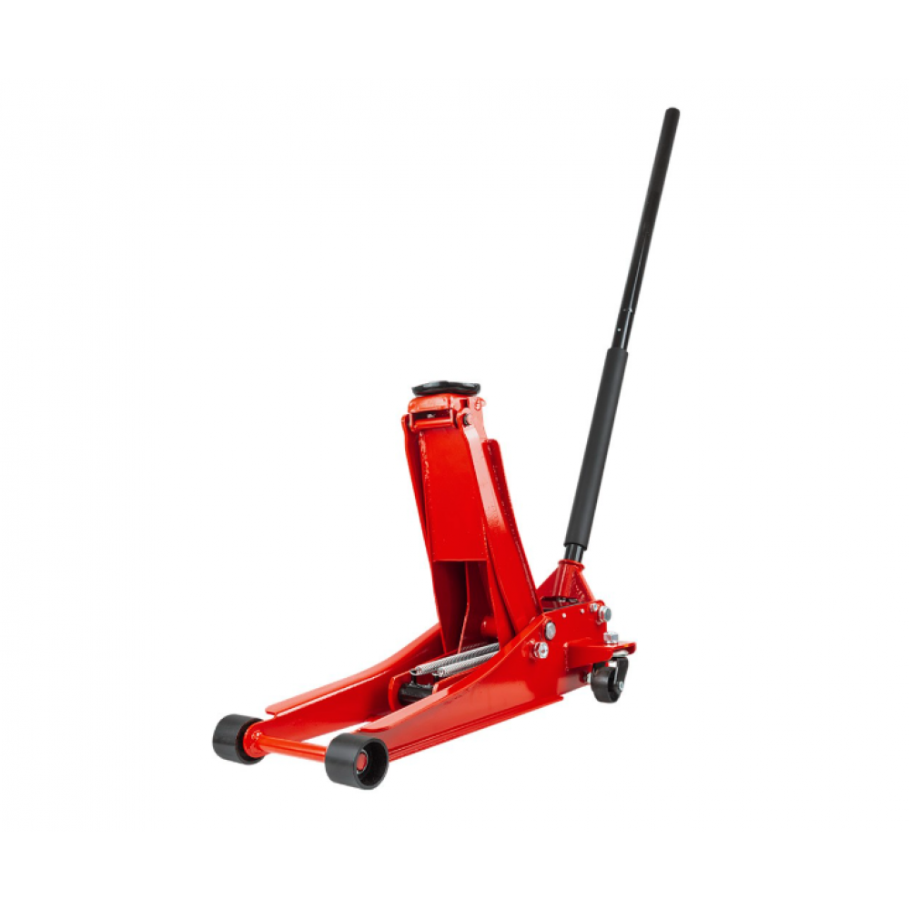 Хидравличен крик тип ''крокодил'' LS-370, с максимална височина 50.5 см, 2.5 т. - 07-02-31