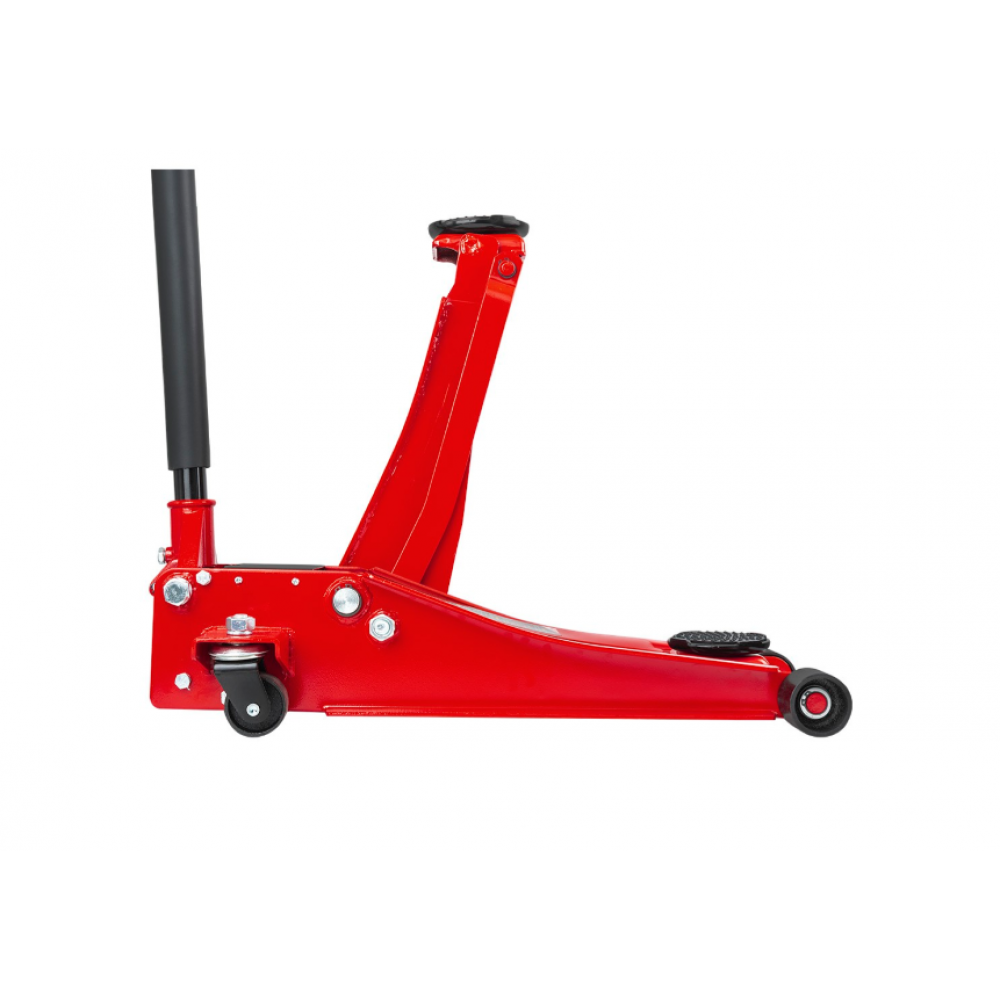 Хидравличен крик тип ''крокодил'' LS-370, с максимална височина 50.5 см, 2.5 т. - 07-02-31