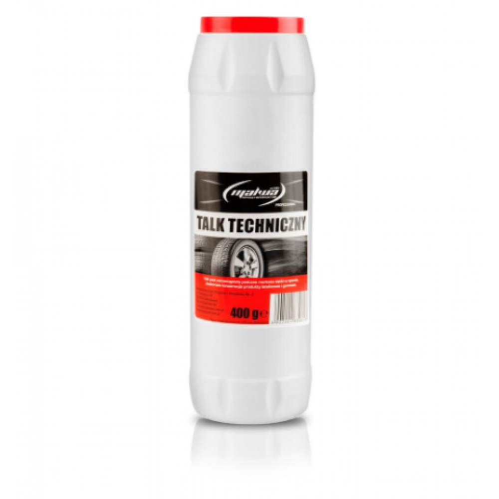 Технически талк за гуми и тръби, 400 гр. - 08-00-76