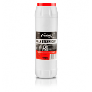 Технически талк за гуми и тръби, 400 гр. - 08-00-76