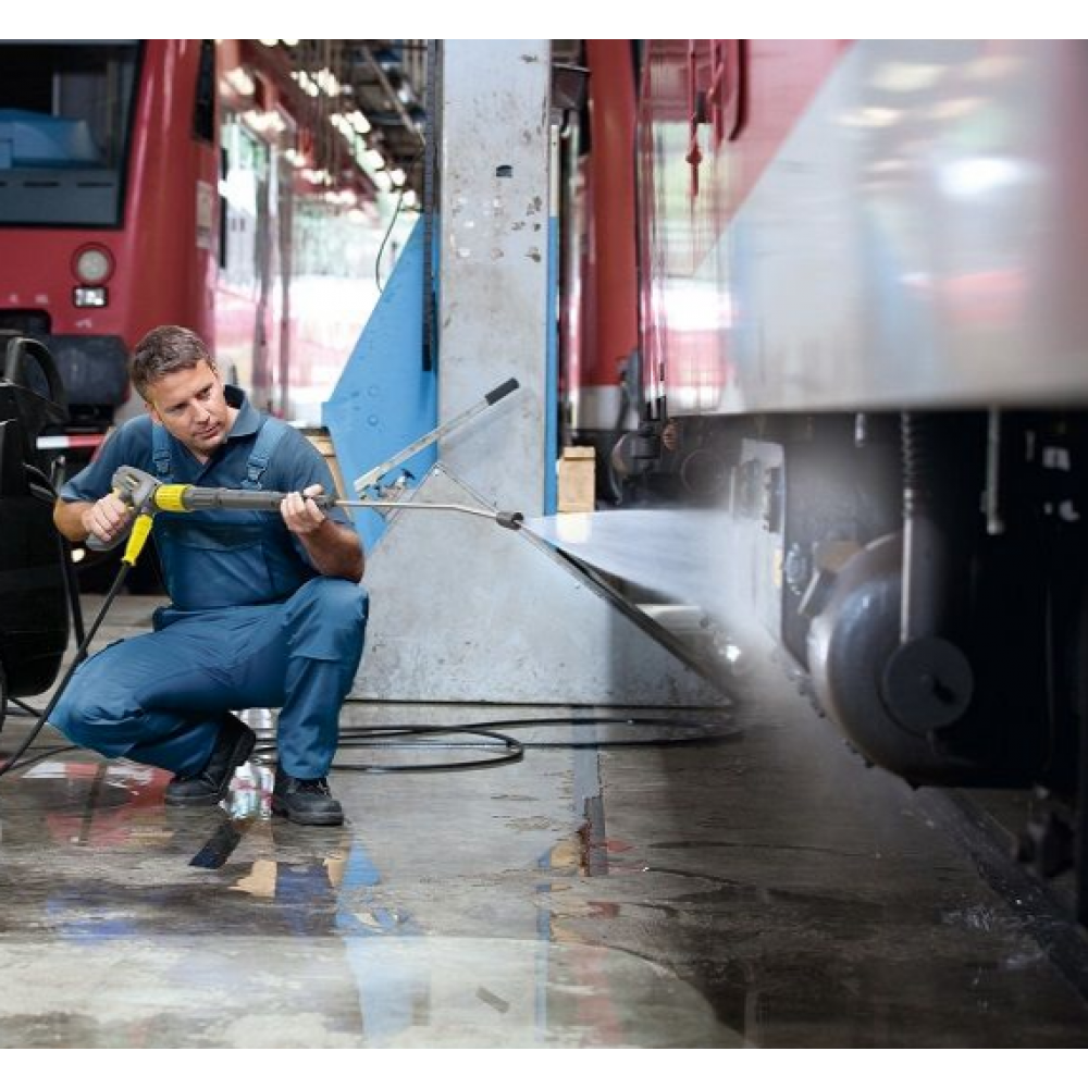 Пароструйна машина KARCHER HDS E 8/16 - 4M - 12 kW