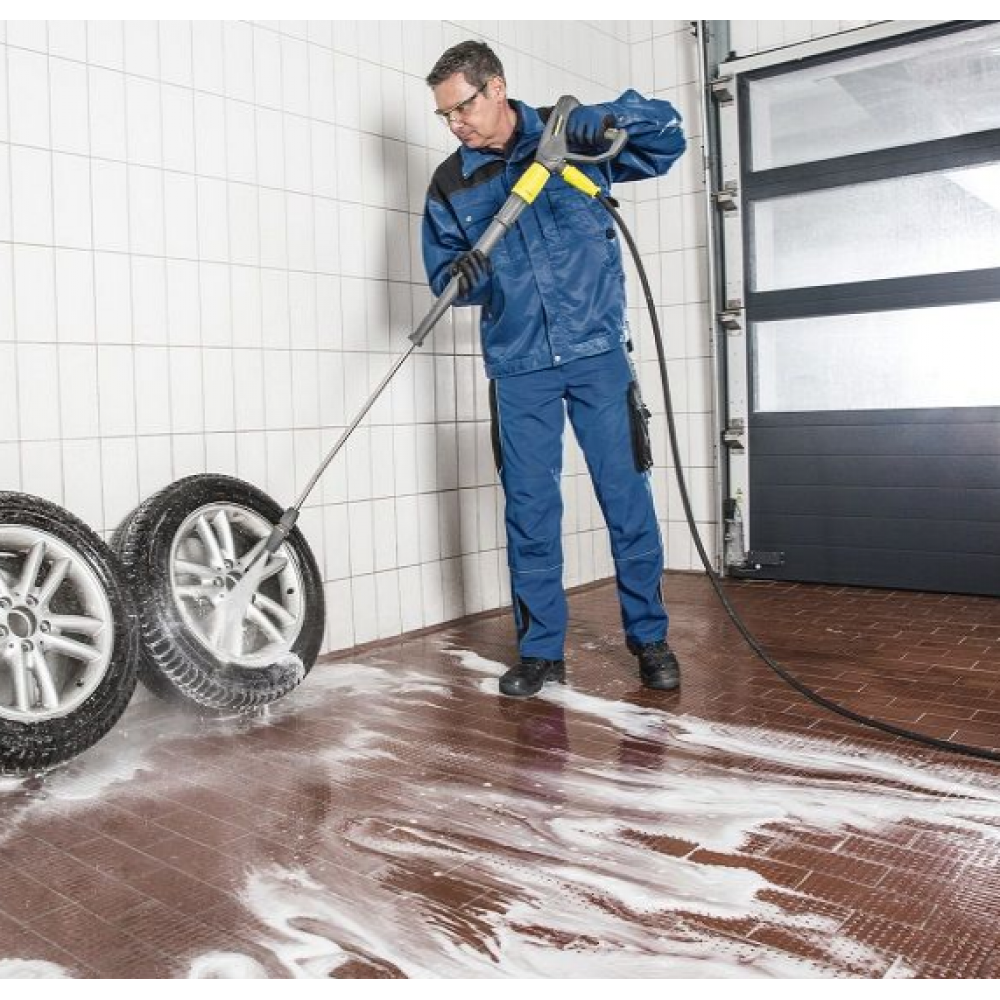 Пароструйна машина KARCHER HDS E 8/16 - 4M - 24 kW