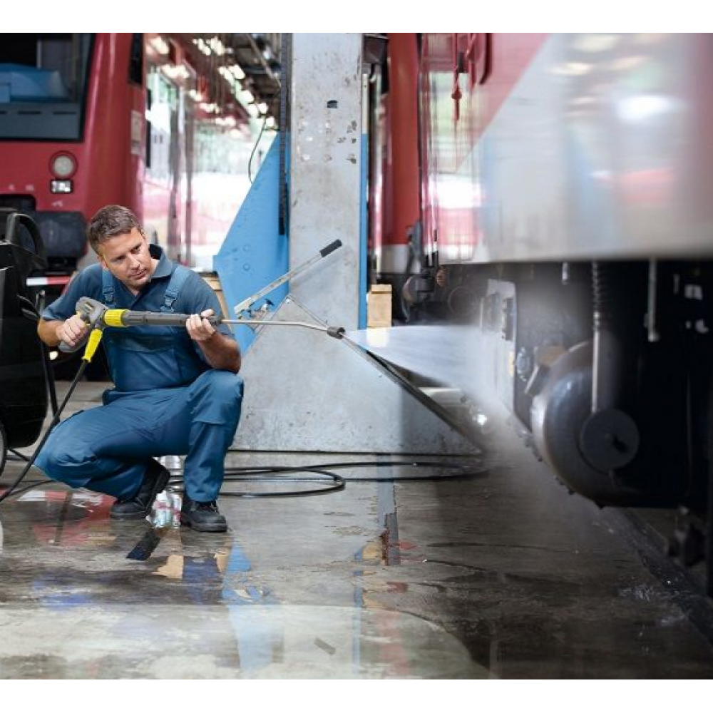 Пароструйна машина KARCHER HDS E 8/16 - 4M - 24 kW