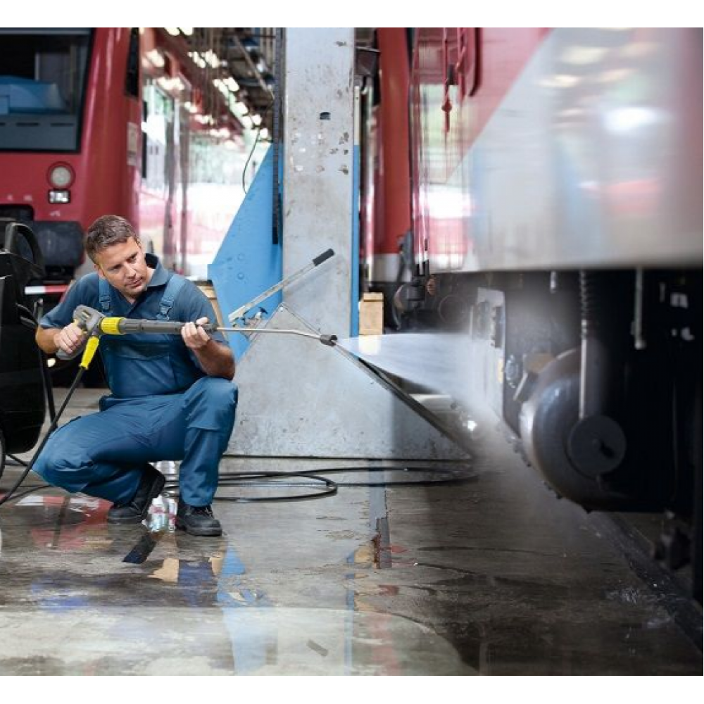 Пароструйна машина KARCHER HDS E 8/16 - 4M - 36 kW