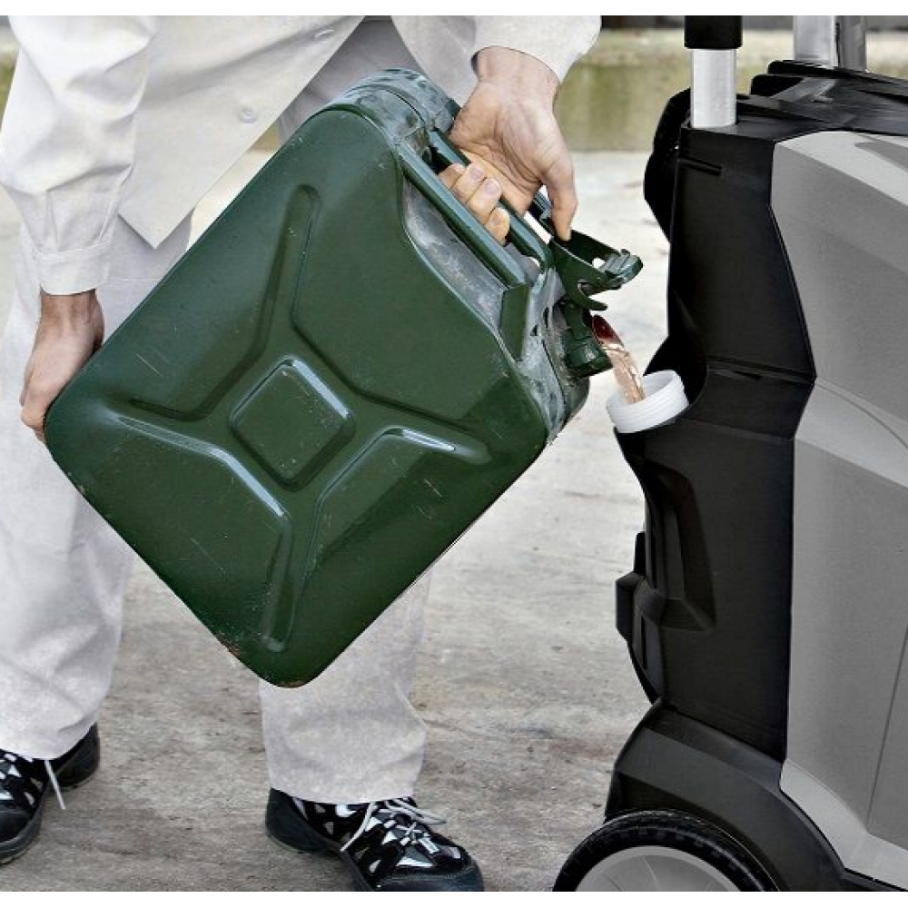 Пароструйна машина KARCHER HDS 5/15 U