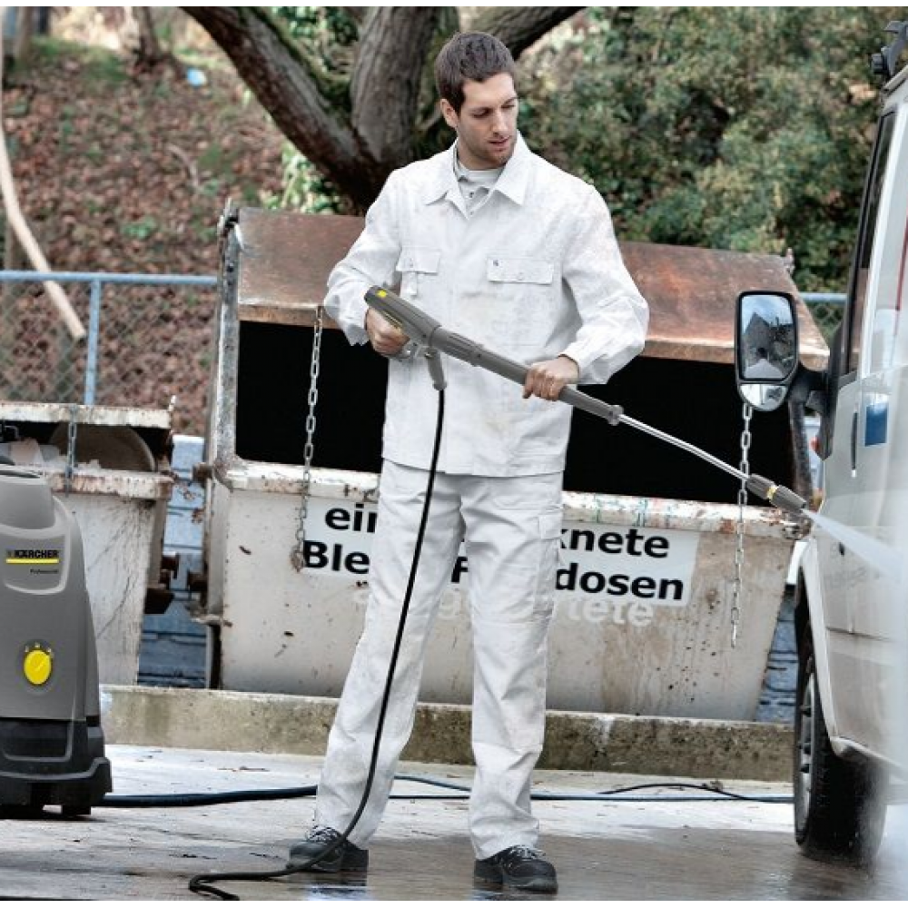Пароструйна машина KARCHER HDS 5/15 U