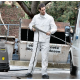 Пароструйна машина KARCHER HDS 5/15 U