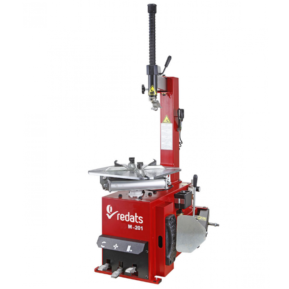Полуавтоматична машина за смяна на гуми Redats M-201 11-00-81