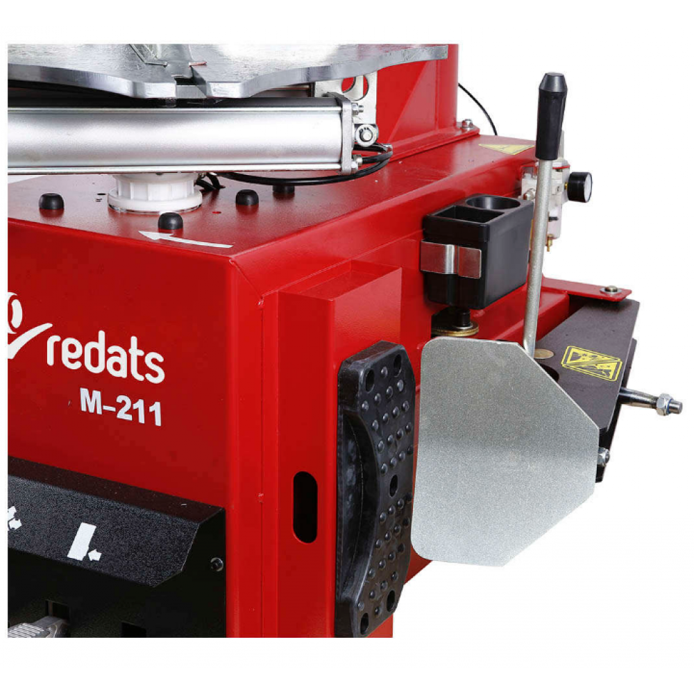 Машина за смяна на гуми Redats M-211 с адаптер за по-големи гуми 11-00-82