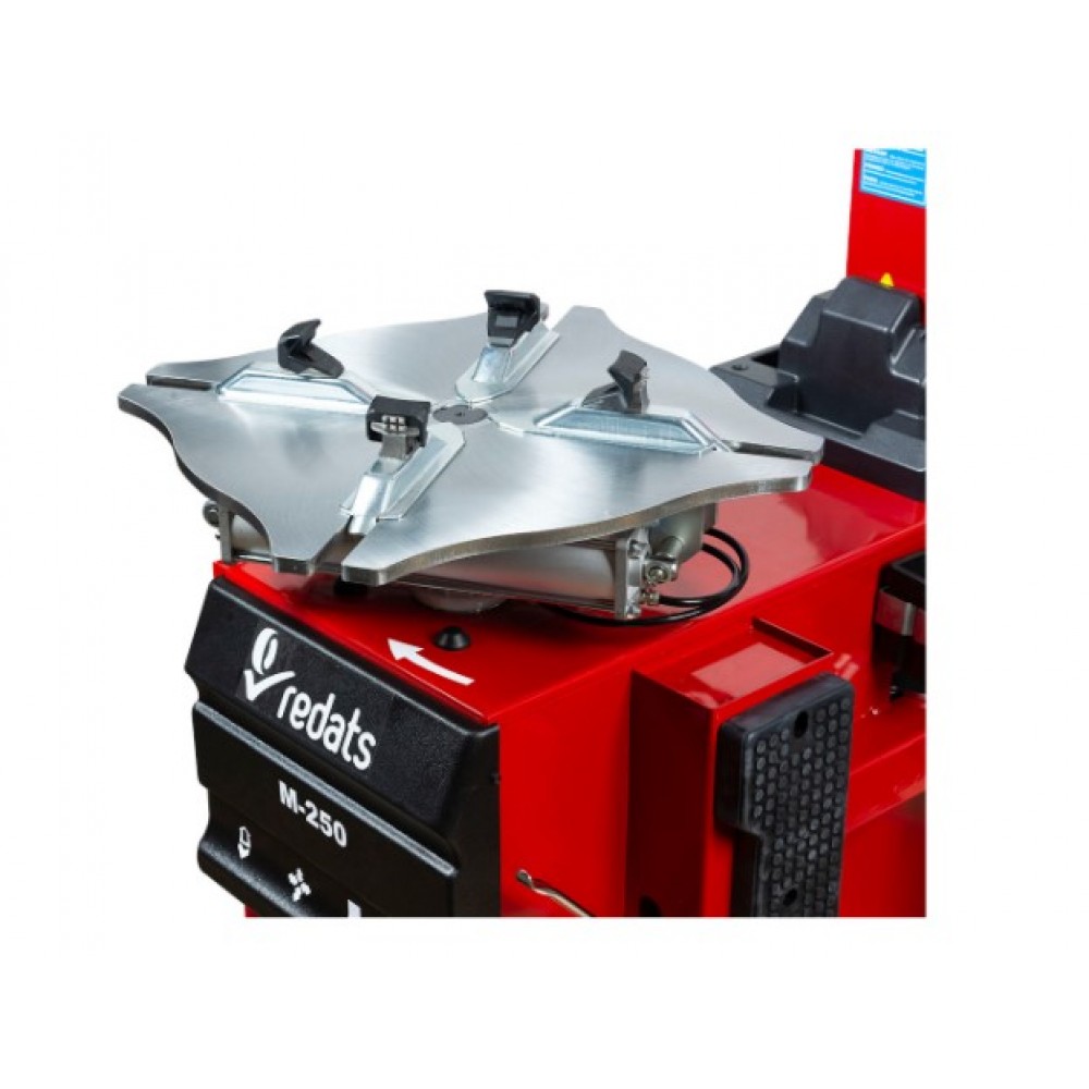 Автоматична машина за монтаж и демонтаж на гуми с рамо M-250-3D-2