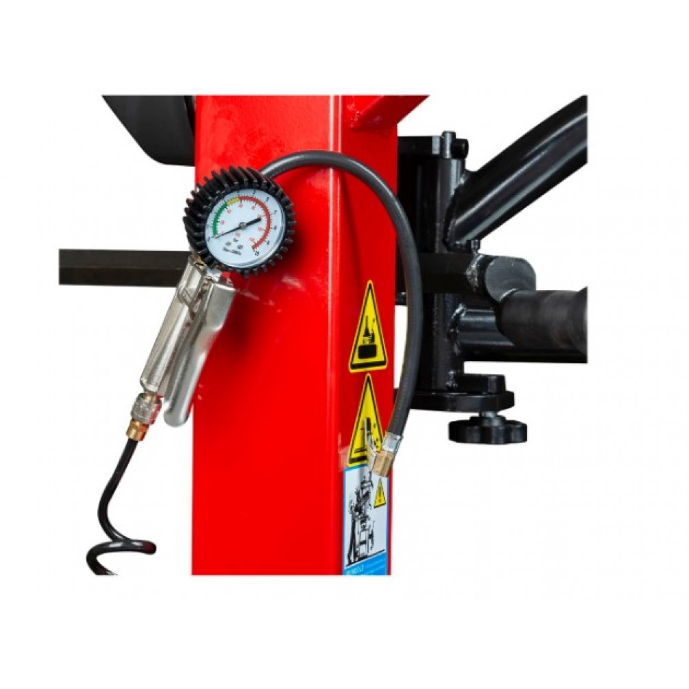 Автоматична машина за монтаж и демонтаж на гуми с рамо M-250-3D-2