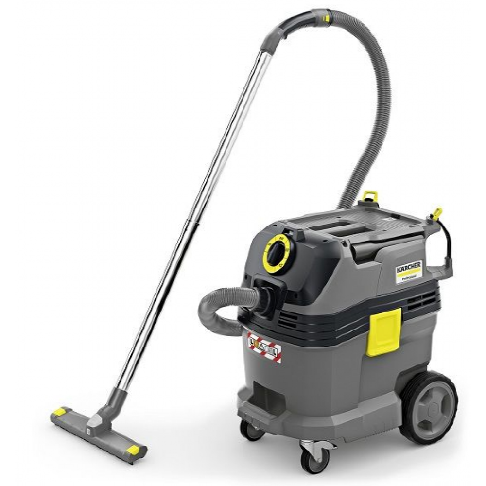 Прахосмукачка за сухо и мокро почистване KARCHER NT 30/1 TACT L