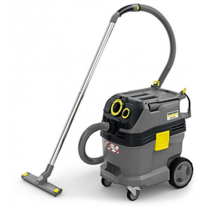 Прахосмукачка за сухо и мокро почистване KARCHER NT 30/1 TACT Te L