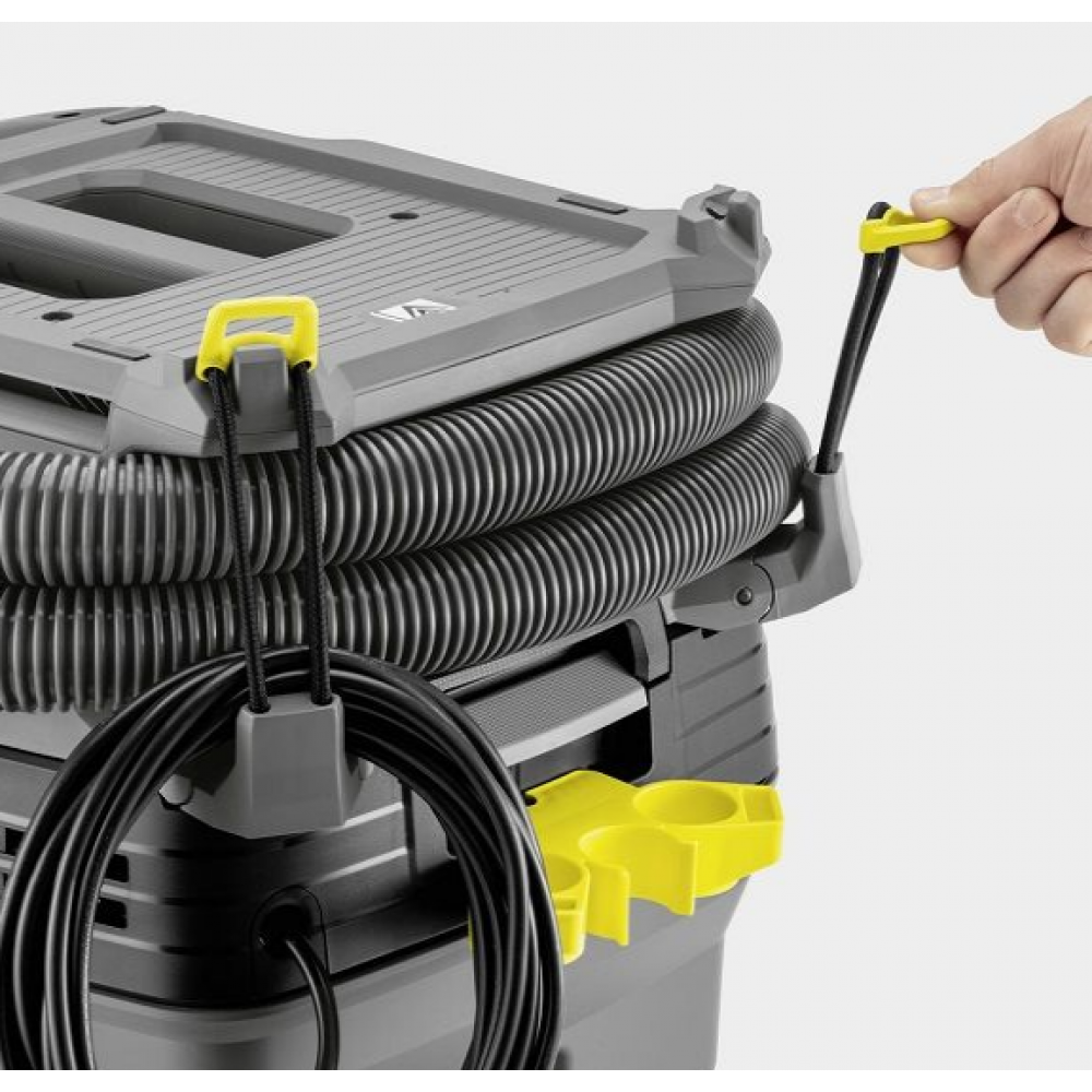 Прахосмукачка за сухо и мокро почистване KARCHER Мокро-сухо смукачка NT 30/1 Ap L