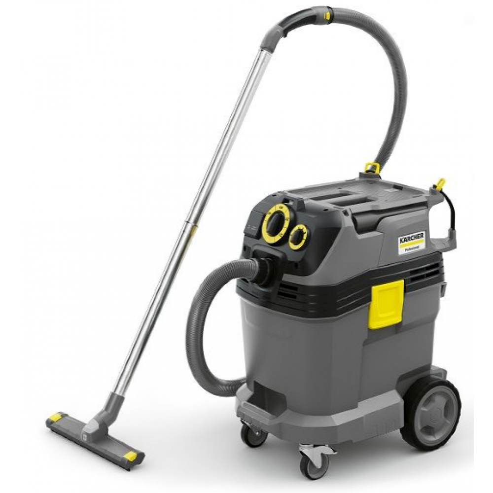 Прахосмукачка за сухо и мокро почистване KARCHER NT 40/1 TACT Te L