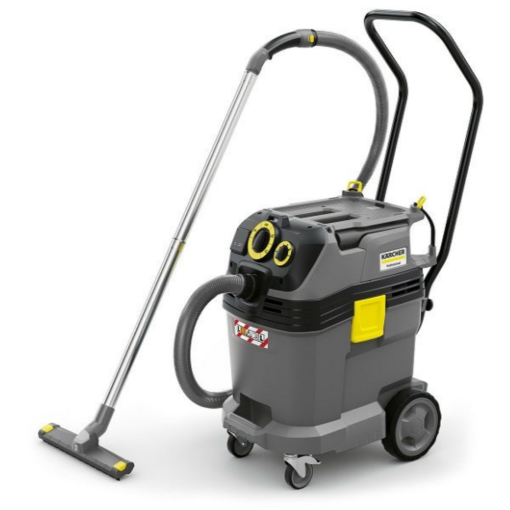 Прахосмукачка за сухо и мокро почистване KARCHER NT 40/1 TACT Te L