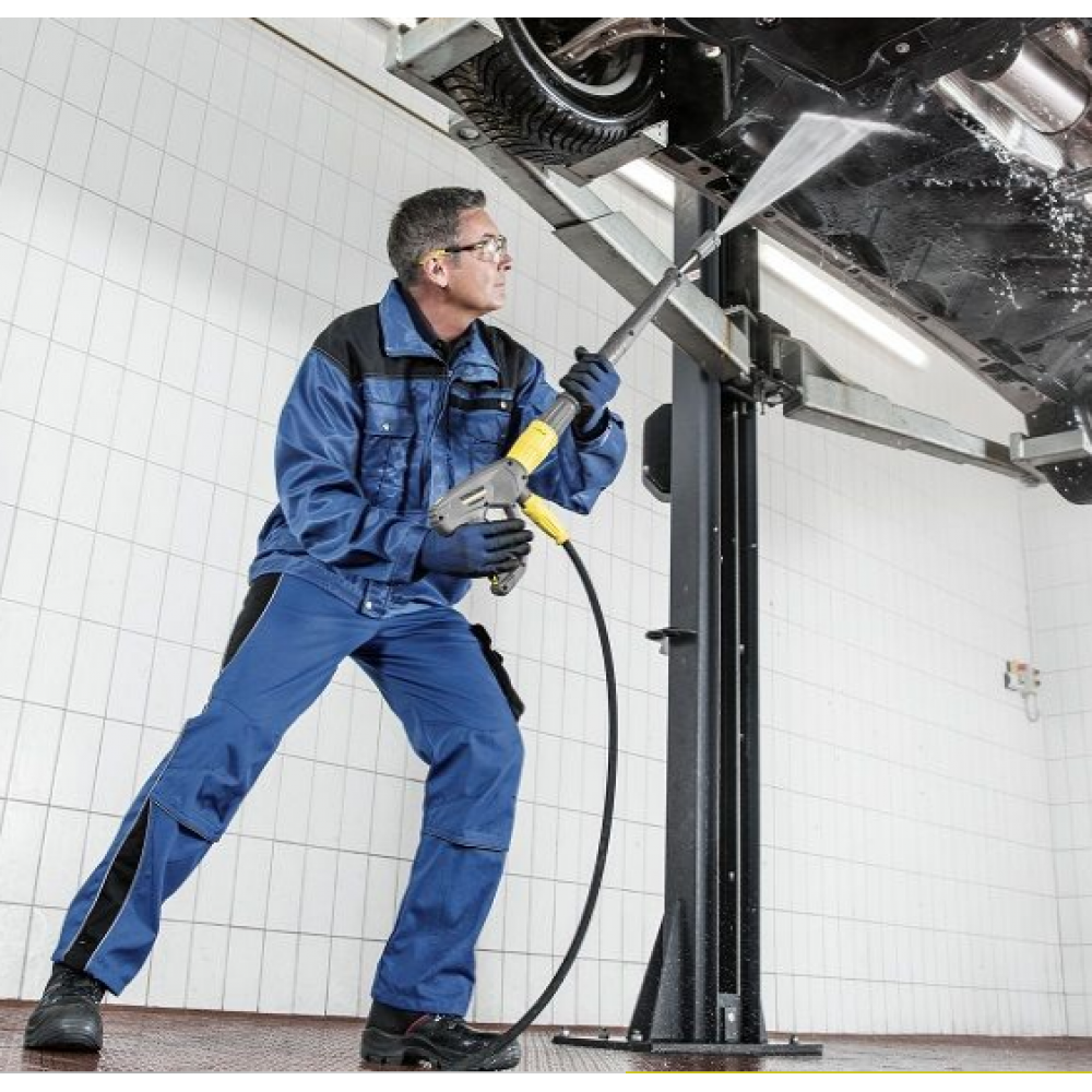 Пароструйна машина KARCHER HDS 6/14 C